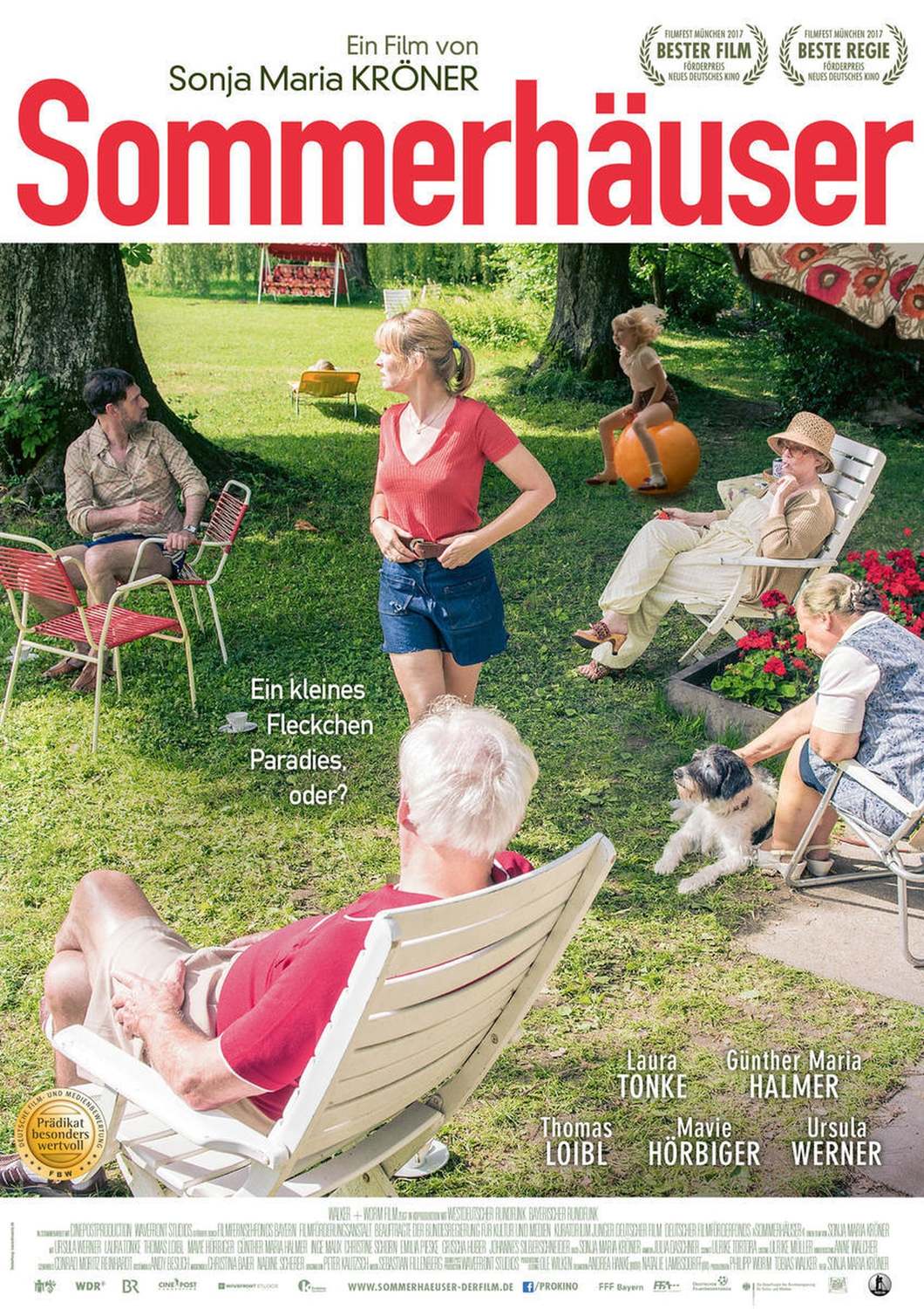 Sommerhäuser | Fandíme filmu