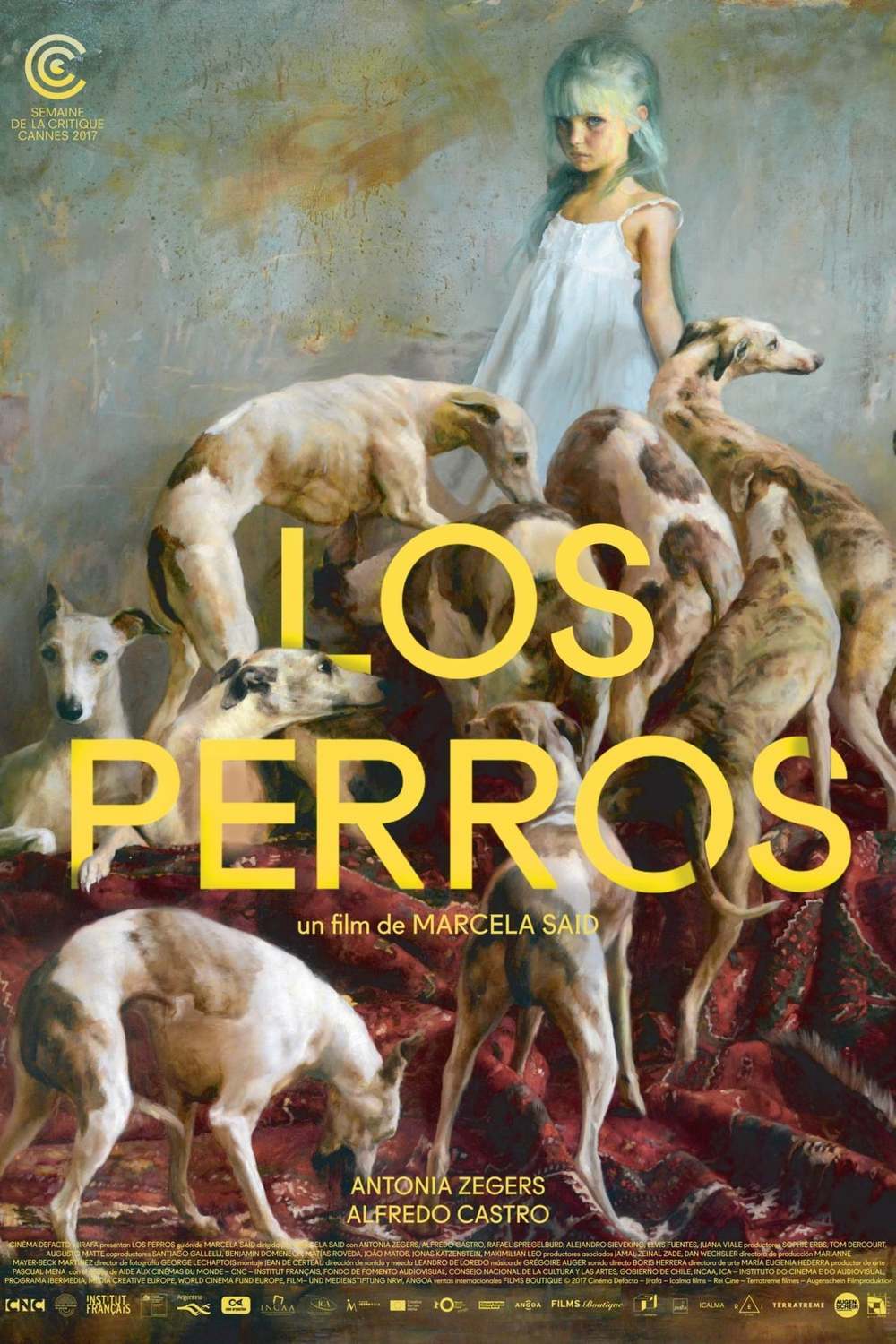 Los Perros | Fandíme filmu