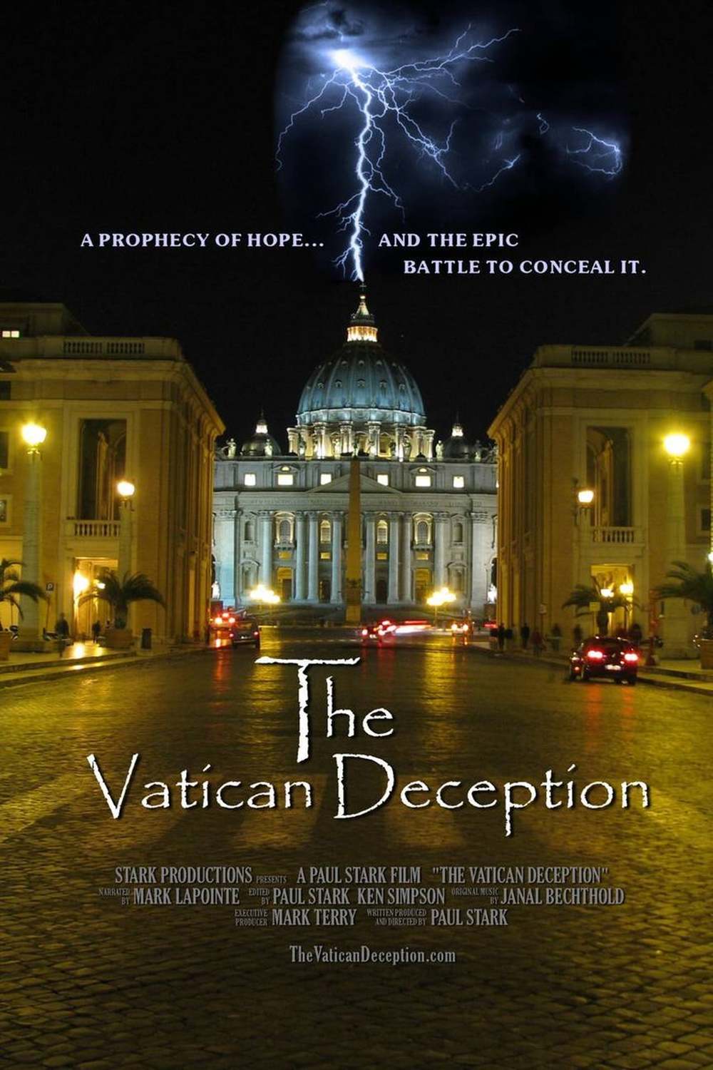 The Vatican Deception | Fandíme filmu