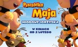 Včelka Mája: Medové hry | Fandíme filmu