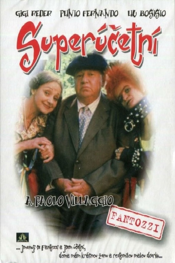 Superúčetní | Fandíme filmu