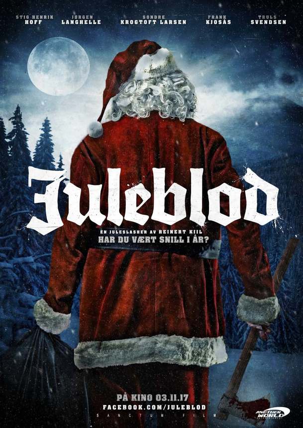 Juleblod | Fandíme filmu