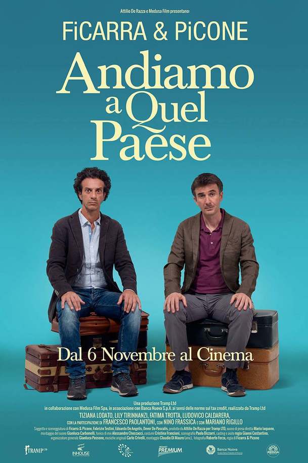 Andiamo a quel paese | Fandíme filmu