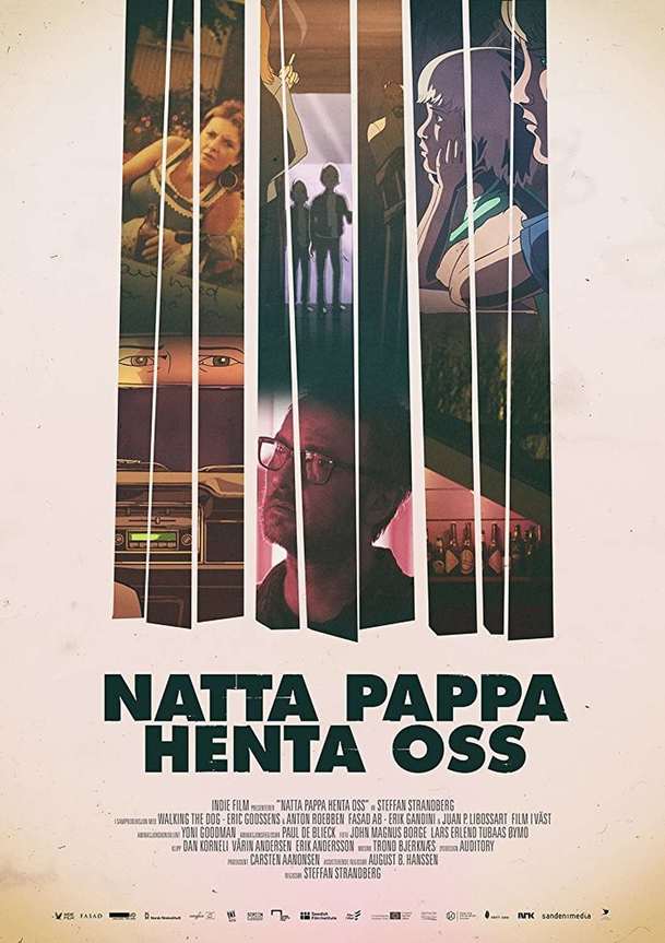 Natta pappa henta oss | Fandíme filmu