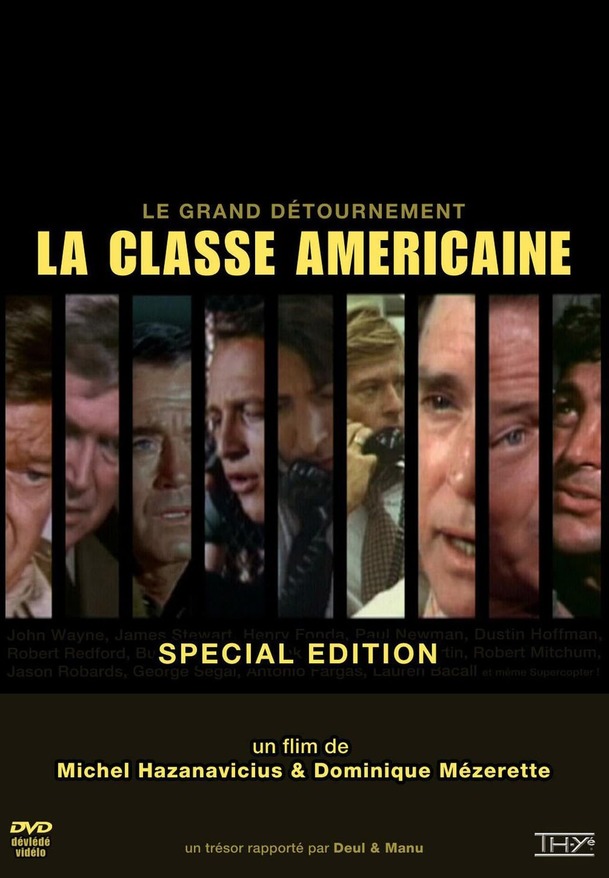 La classe américaine | Fandíme filmu