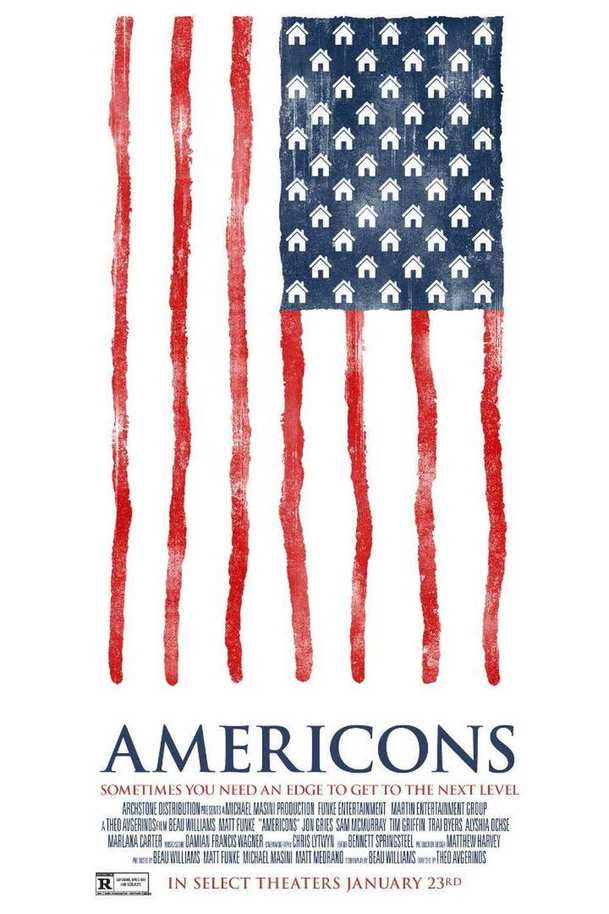 Americons | Fandíme filmu