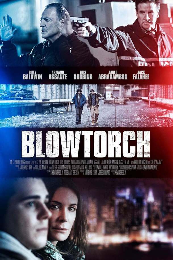 Blowtorch | Fandíme filmu