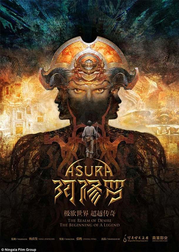 Asura | Fandíme filmu