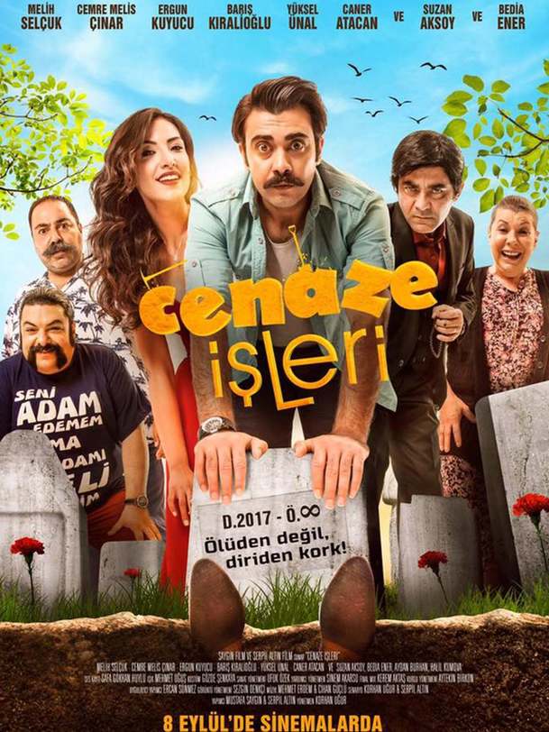 Cenaze İşleri | Fandíme filmu