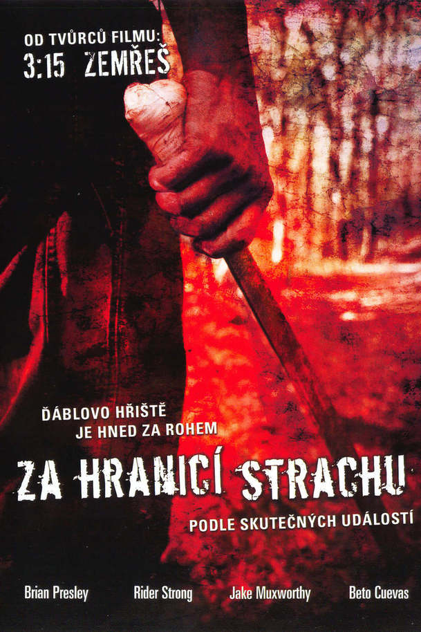 Za hranicí strachu | Fandíme filmu