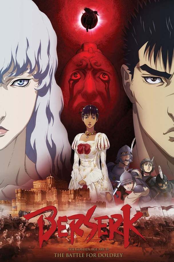 Berserk: Golden Age Arc II - The Battle for Doldrey | Fandíme filmu