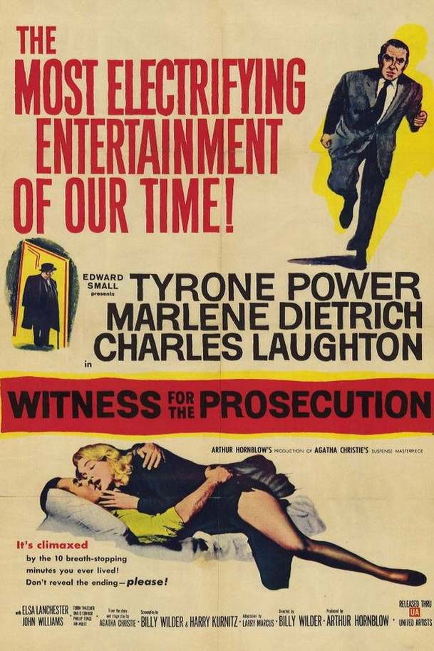 Witness for the Prosecution | Fandíme filmu