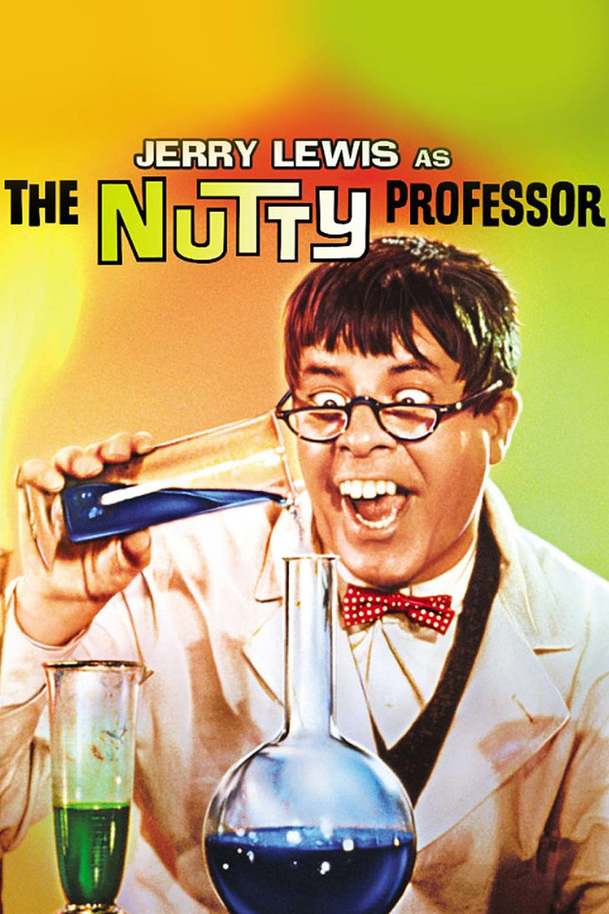 The Nutty Professor | Fandíme filmu