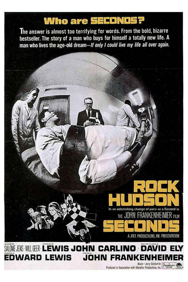 Seconds | Fandíme filmu