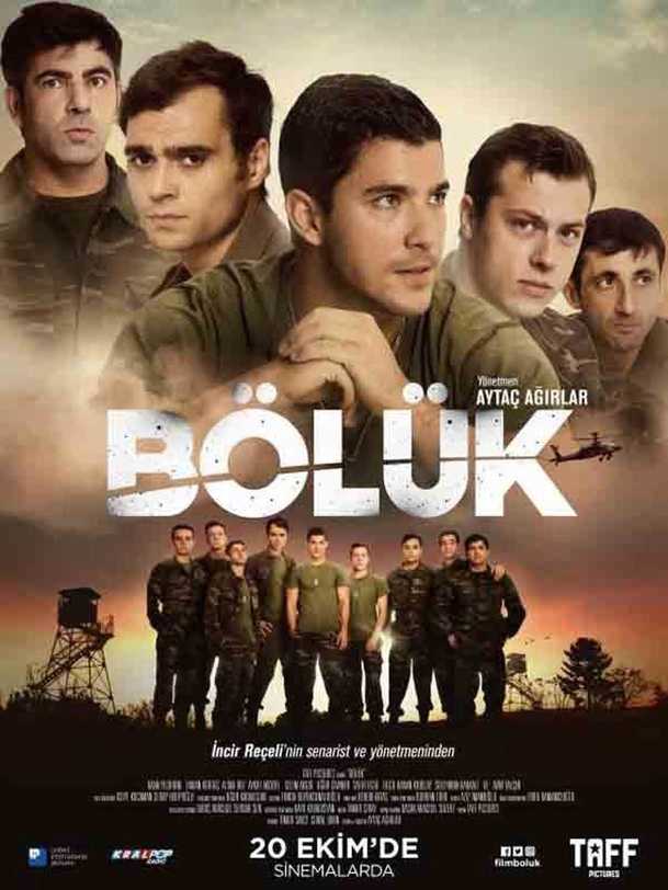 Bölük | Fandíme filmu