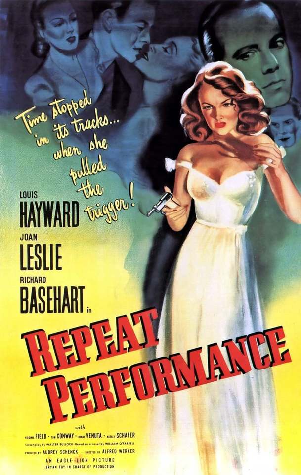 Repeat Performance | Fandíme filmu