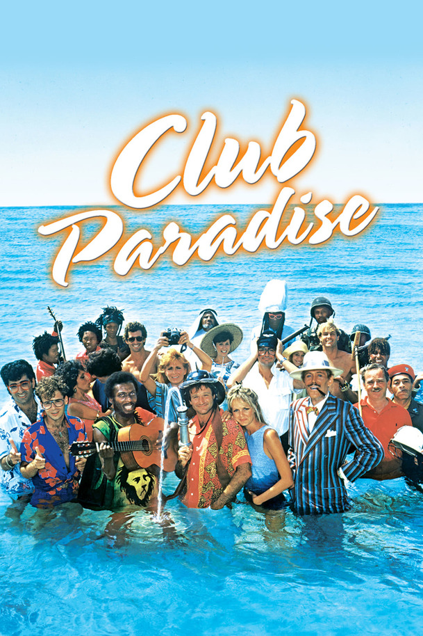 Club Paradise | Fandíme filmu