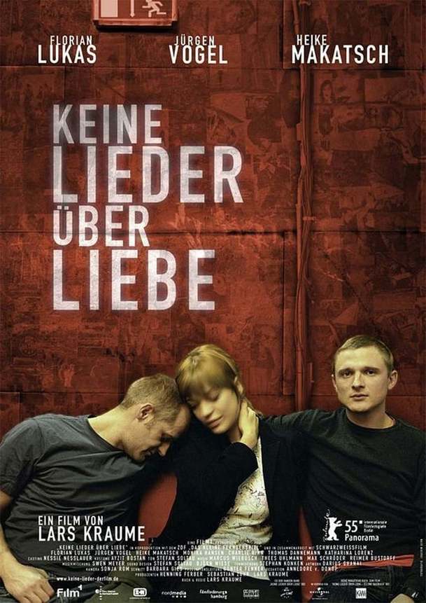 Keine Lieder über Liebe | Fandíme filmu