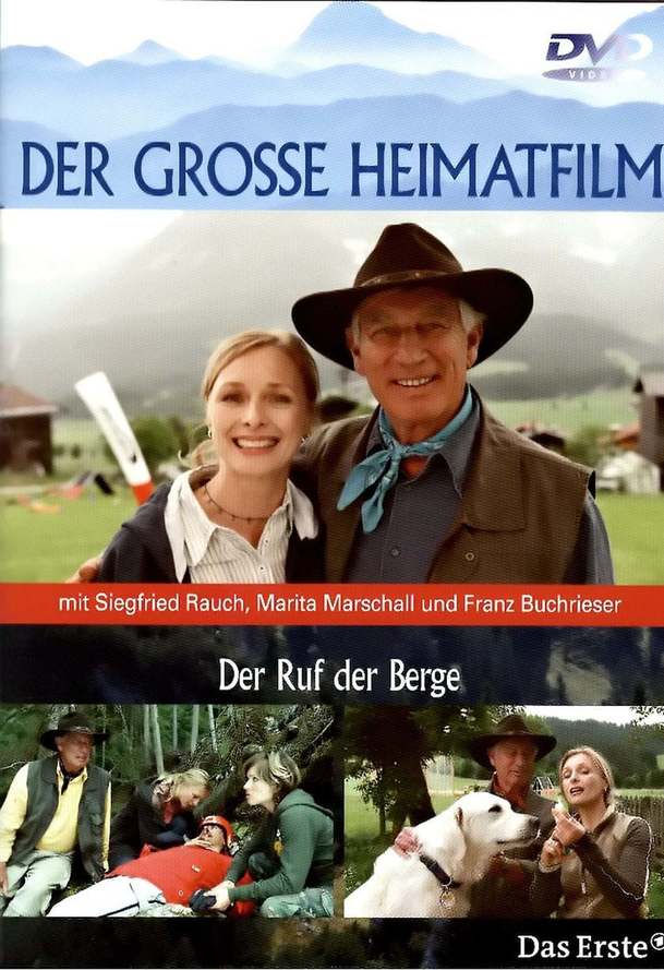 Der Ruf der Berge | Fandíme filmu