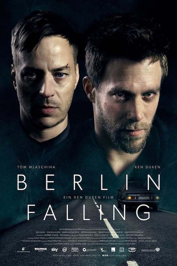 Berlin Falling | Fandíme filmu