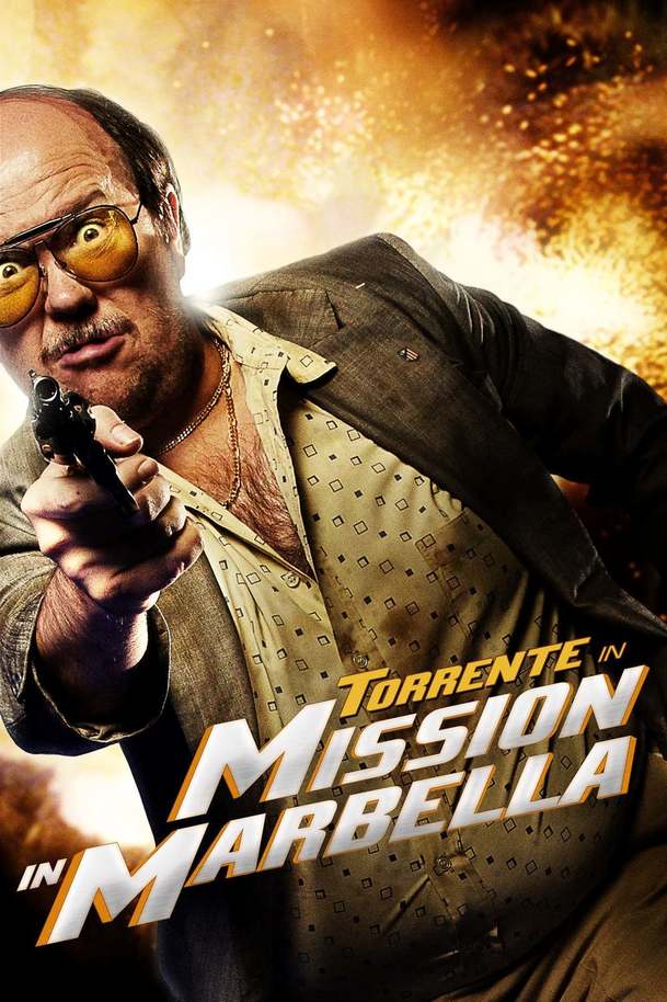 Torrente 2 - mise v Marbelle | Fandíme filmu