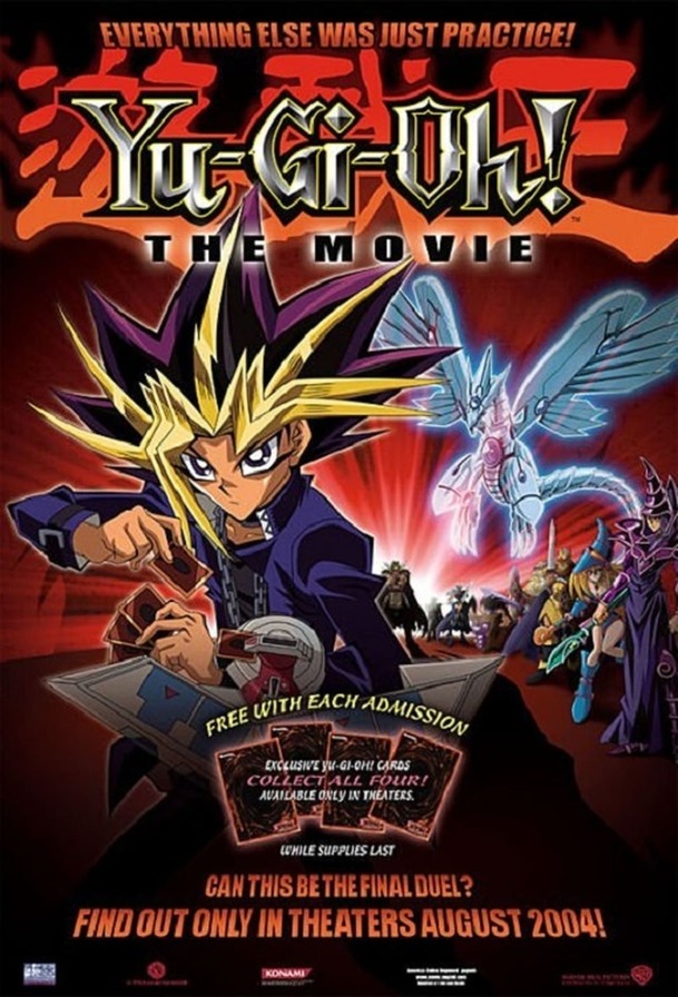 Yu-Gi-Oh! The Movie | Fandíme filmu