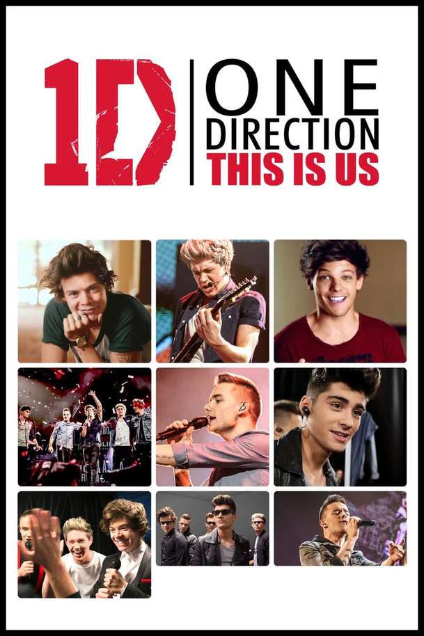 One Direction: This Is Us | Fandíme filmu