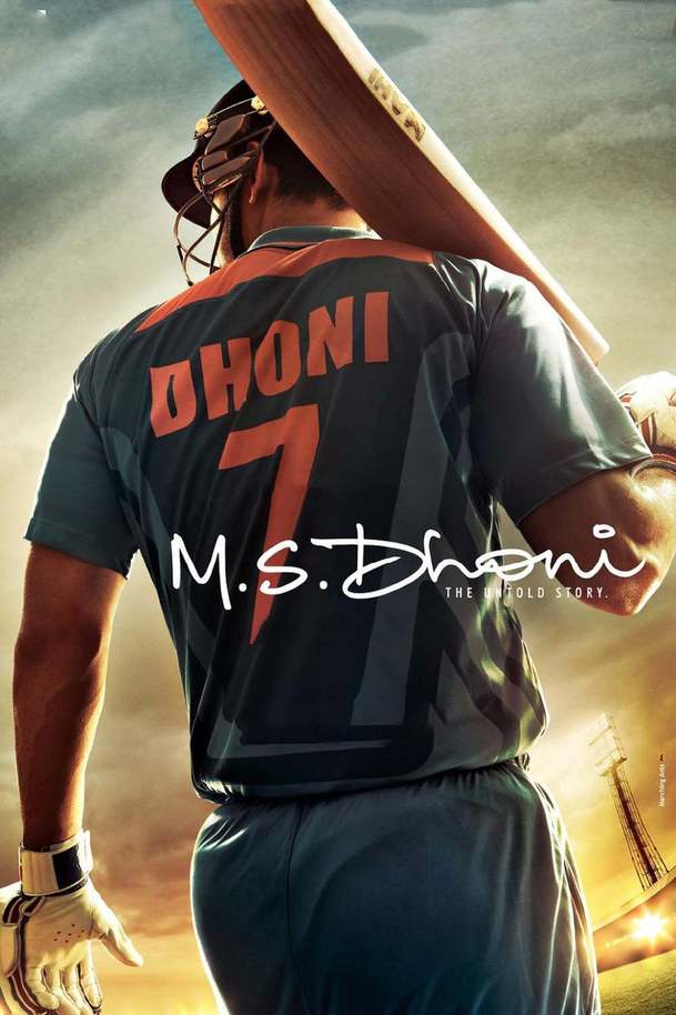 M.S. Dhoni: The Untold Story | Fandíme filmu