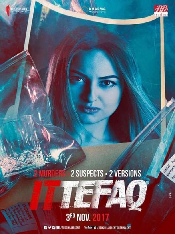 Ittefaq | Fandíme filmu