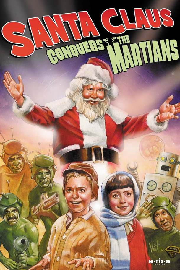 Santa Claus Conquers the Martians | Fandíme filmu