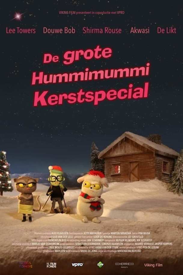 De Grote Hummimummi Kerstspecial | Fandíme filmu