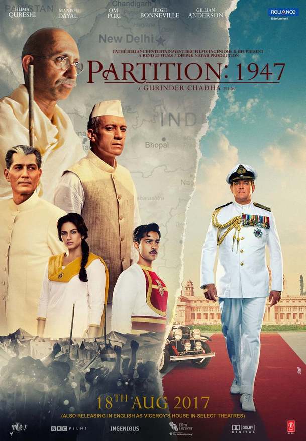 Partition: 1947 | Fandíme filmu