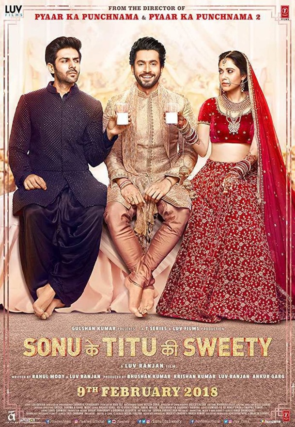 Sonu Ke Titu Ki Sweety | Fandíme filmu