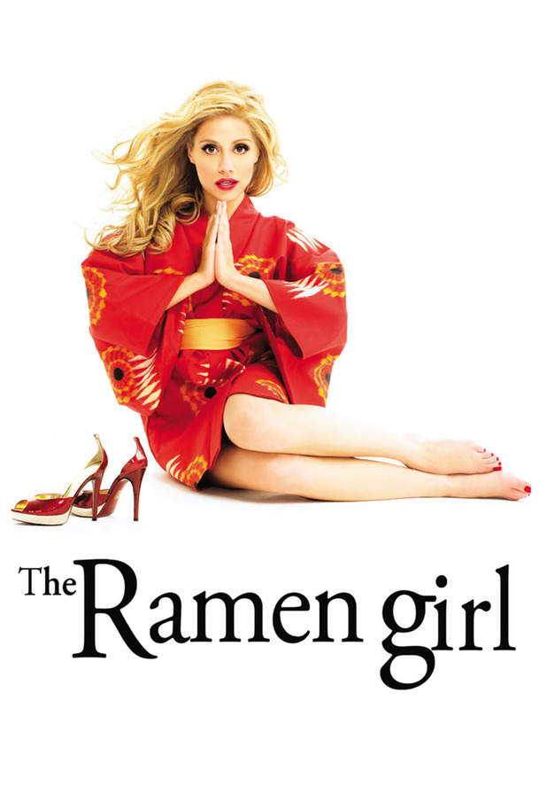 The Ramen Girl | Fandíme filmu