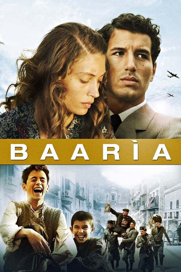 Baarìa | Fandíme filmu