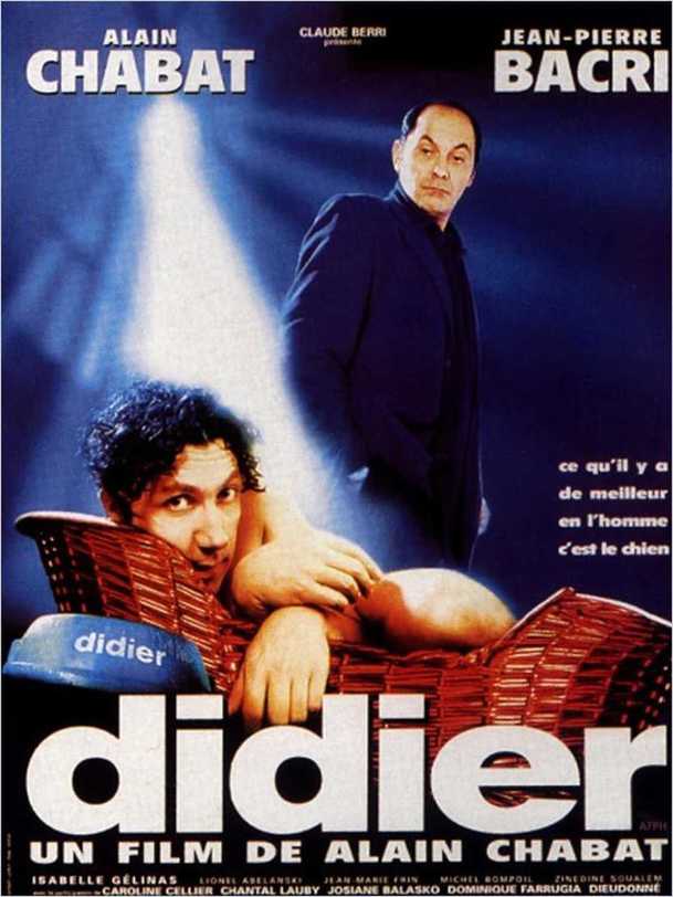 Didier | Fandíme filmu