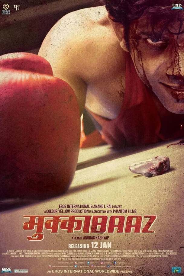 Mukkabaaz | Fandíme filmu