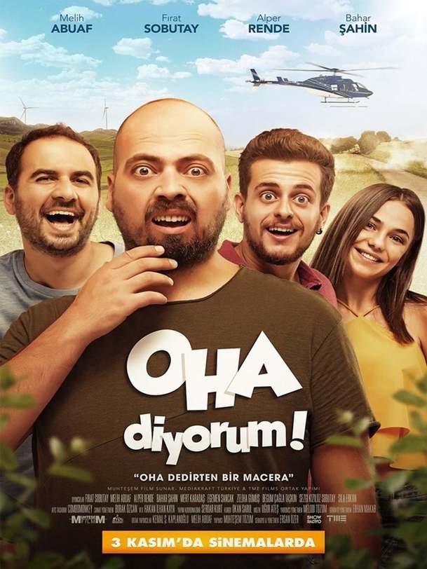 Oha Diyorum | Fandíme filmu