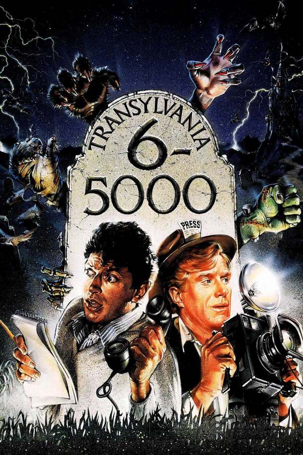 Transylvania 6-5000 | Fandíme filmu