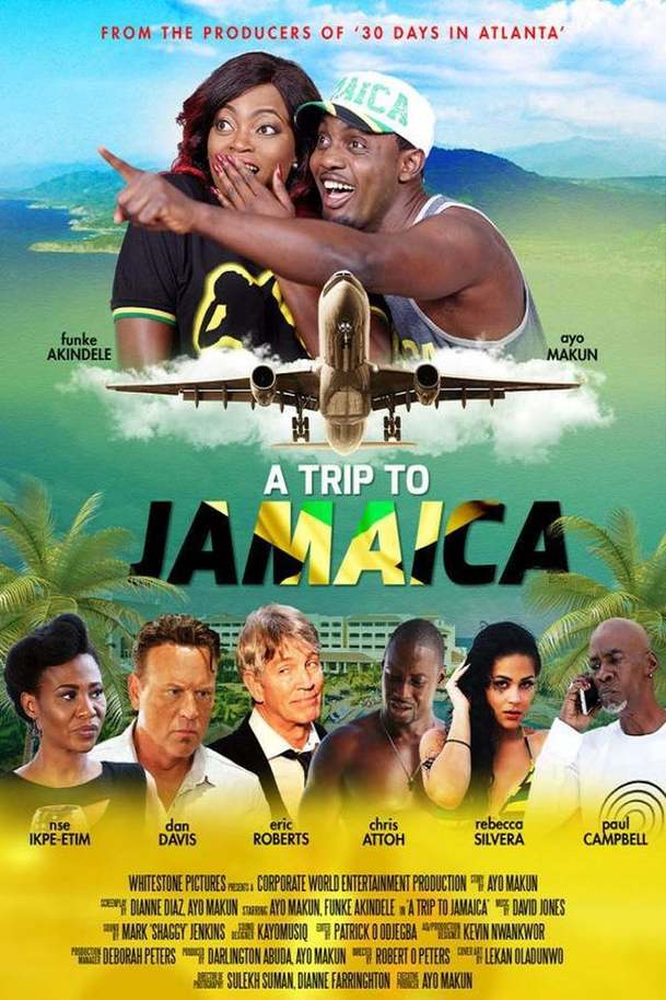 A Trip to Jamaica | Fandíme filmu