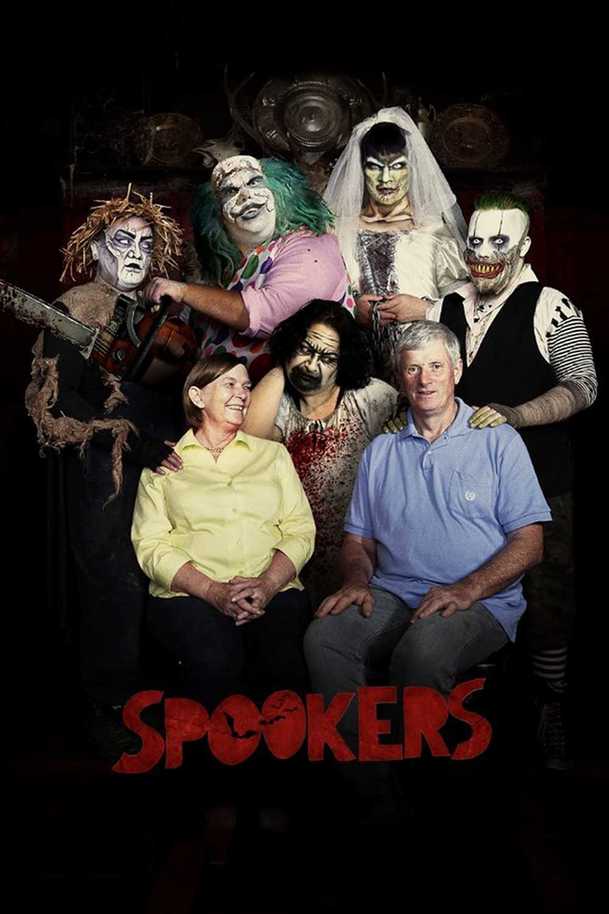 Spookers | Fandíme filmu