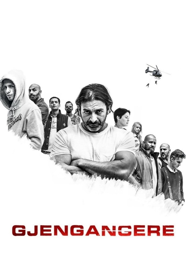 Gjengangere | Fandíme filmu