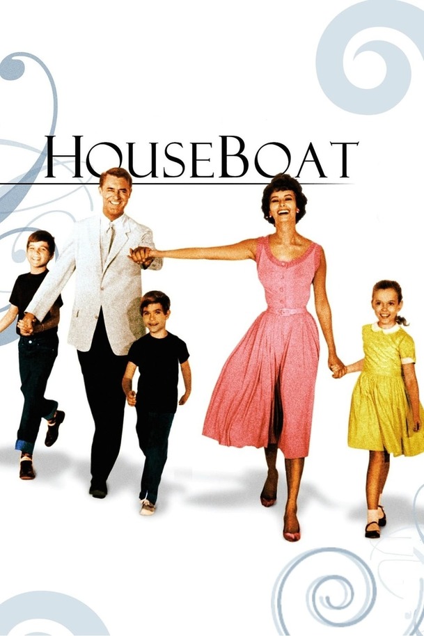 Houseboat | Fandíme filmu