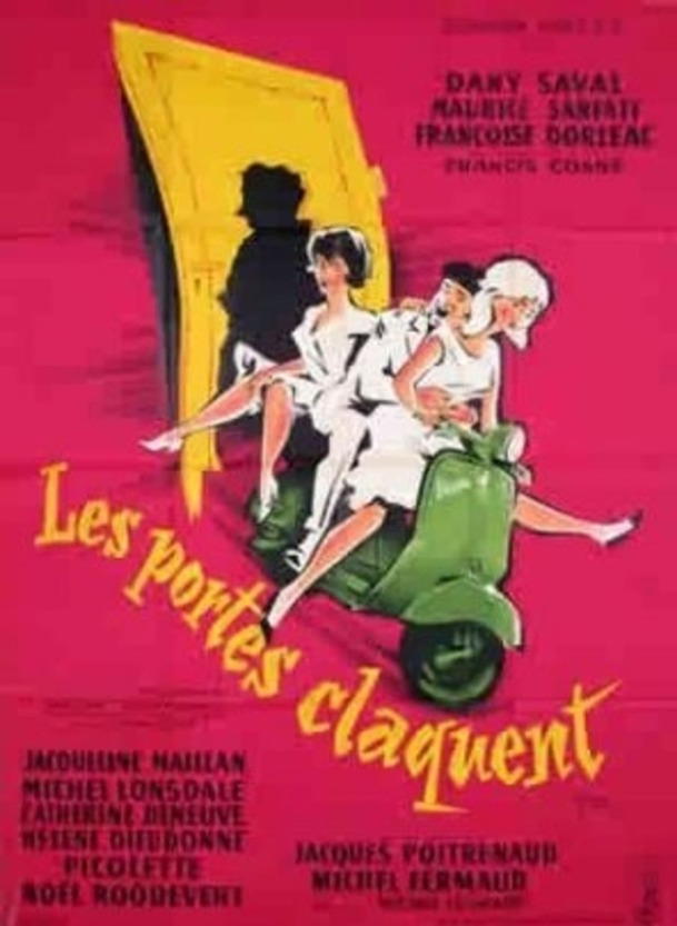 Les portes claquent | Fandíme filmu