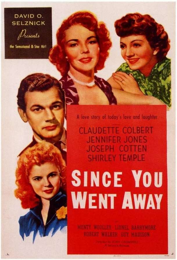 Since You Went Away | Fandíme filmu