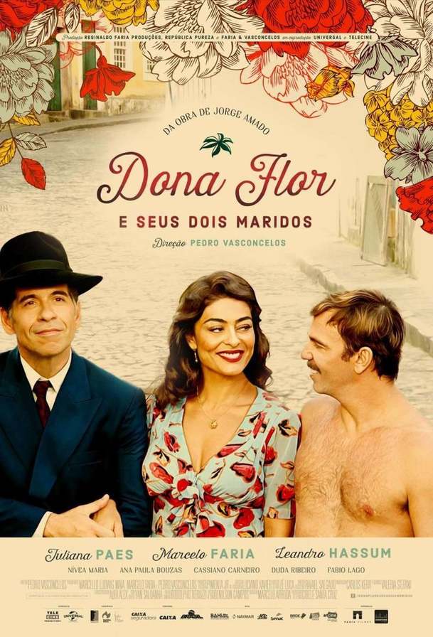 Dona Flor e Seus Dois Maridos | Fandíme filmu