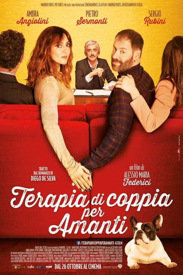 Terapia di coppia per amanti | Fandíme filmu