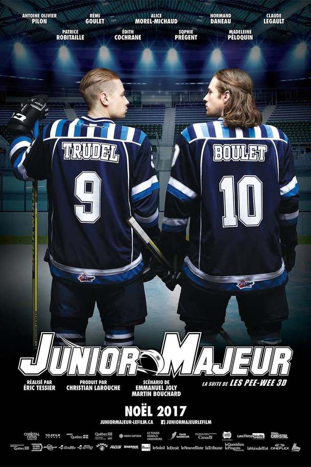 Junior Majeur | Fandíme filmu