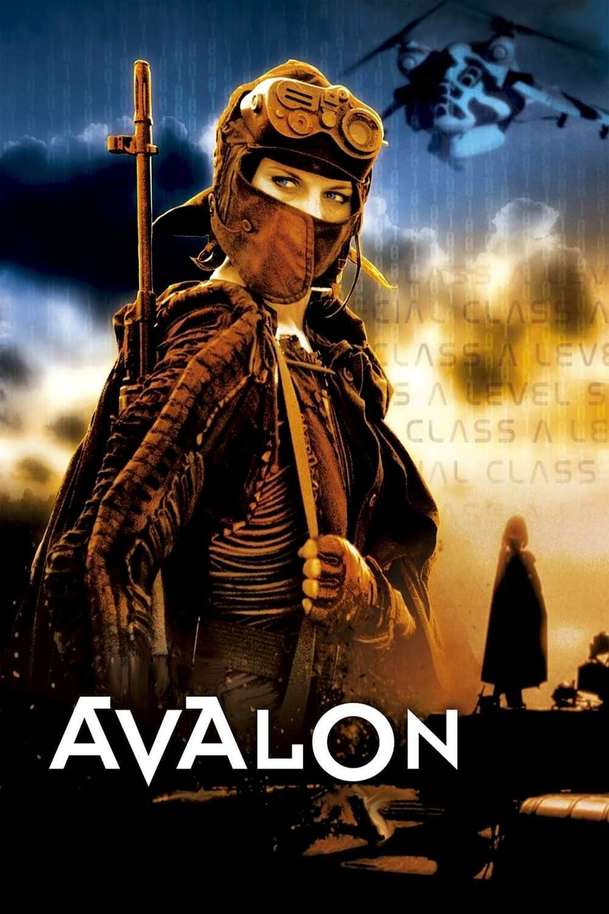 Avalon | Fandíme filmu