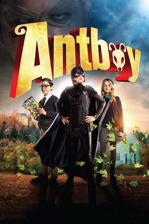 Antboy | Fandíme filmu